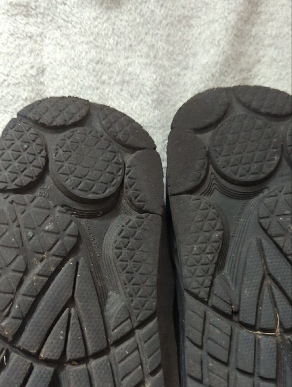 Hoka Black Ventilated Slide Sandals - Picture 5 of 5